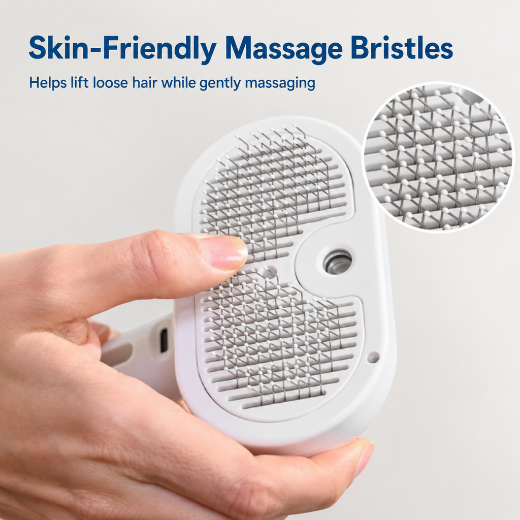 The 3-in-1 Spa Brush