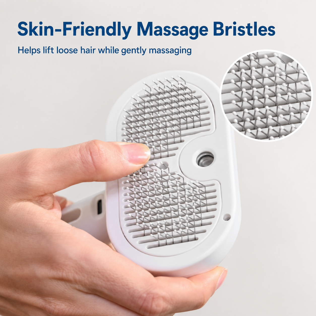 The 3-in-1 Spa Brush