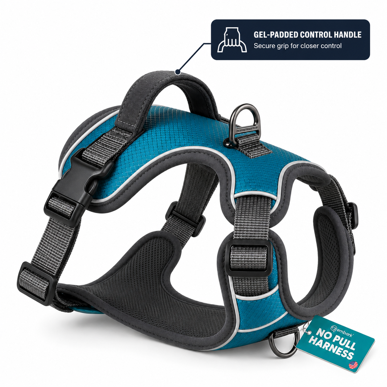 Adventure Dog Harness