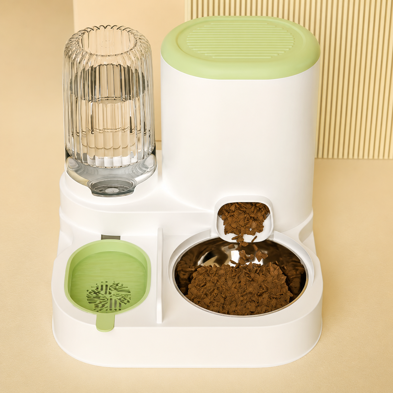 The Fountain Feeder