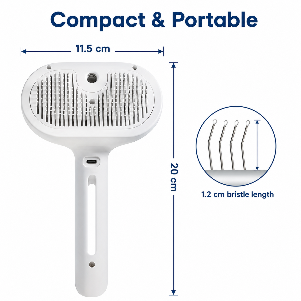 The 3-in-1 Spa Brush