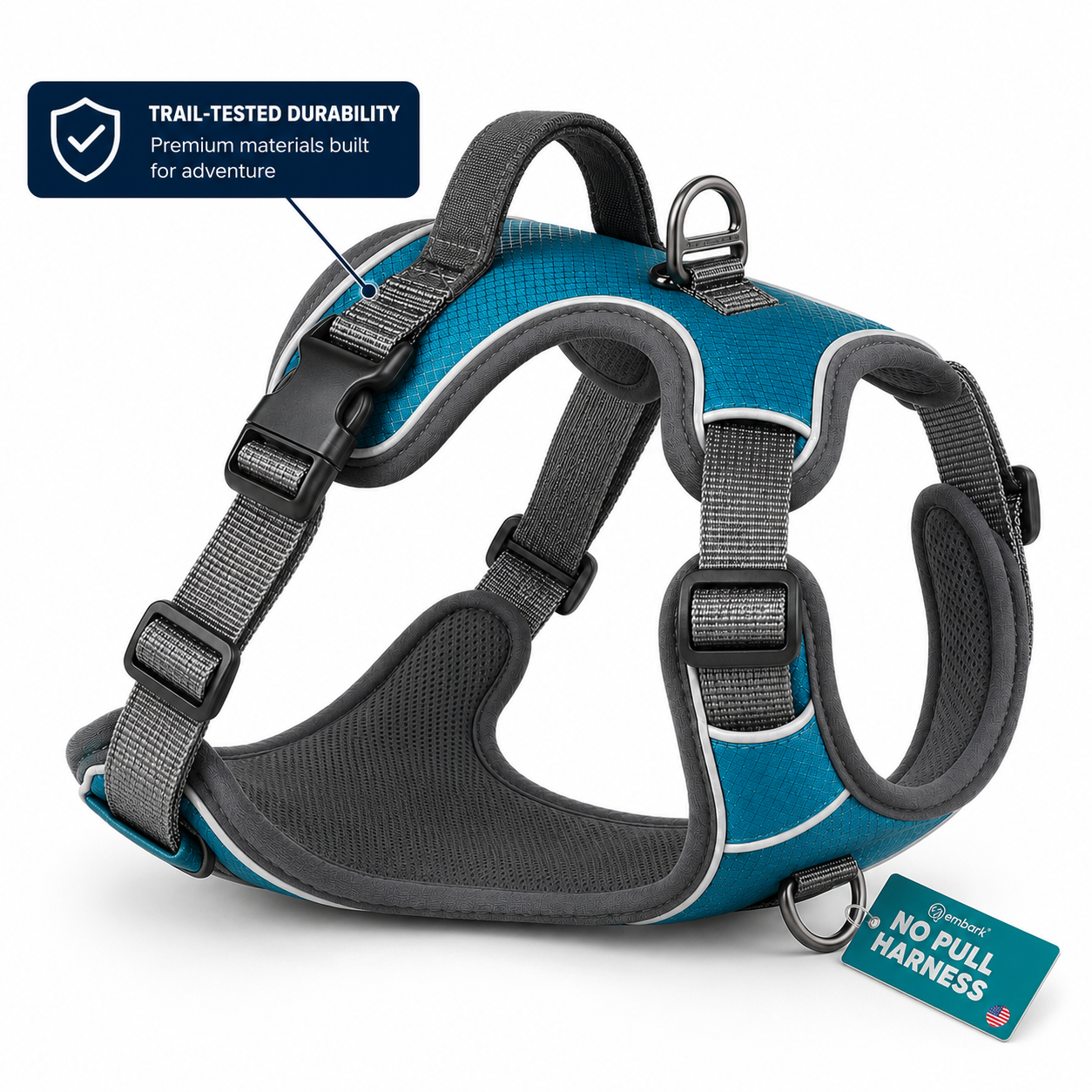 Adventure Dog Harness