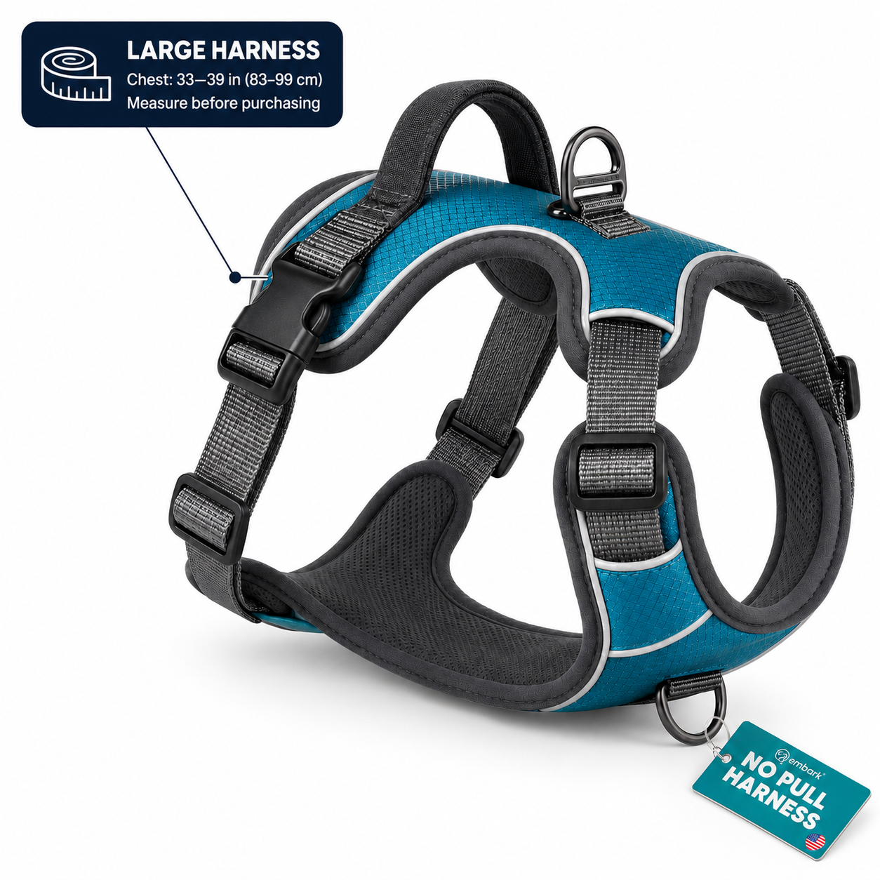 Adventure Dog Harness