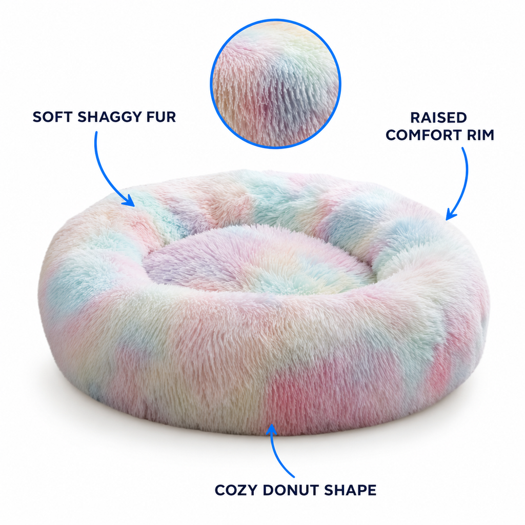 The Curl-Up Donut