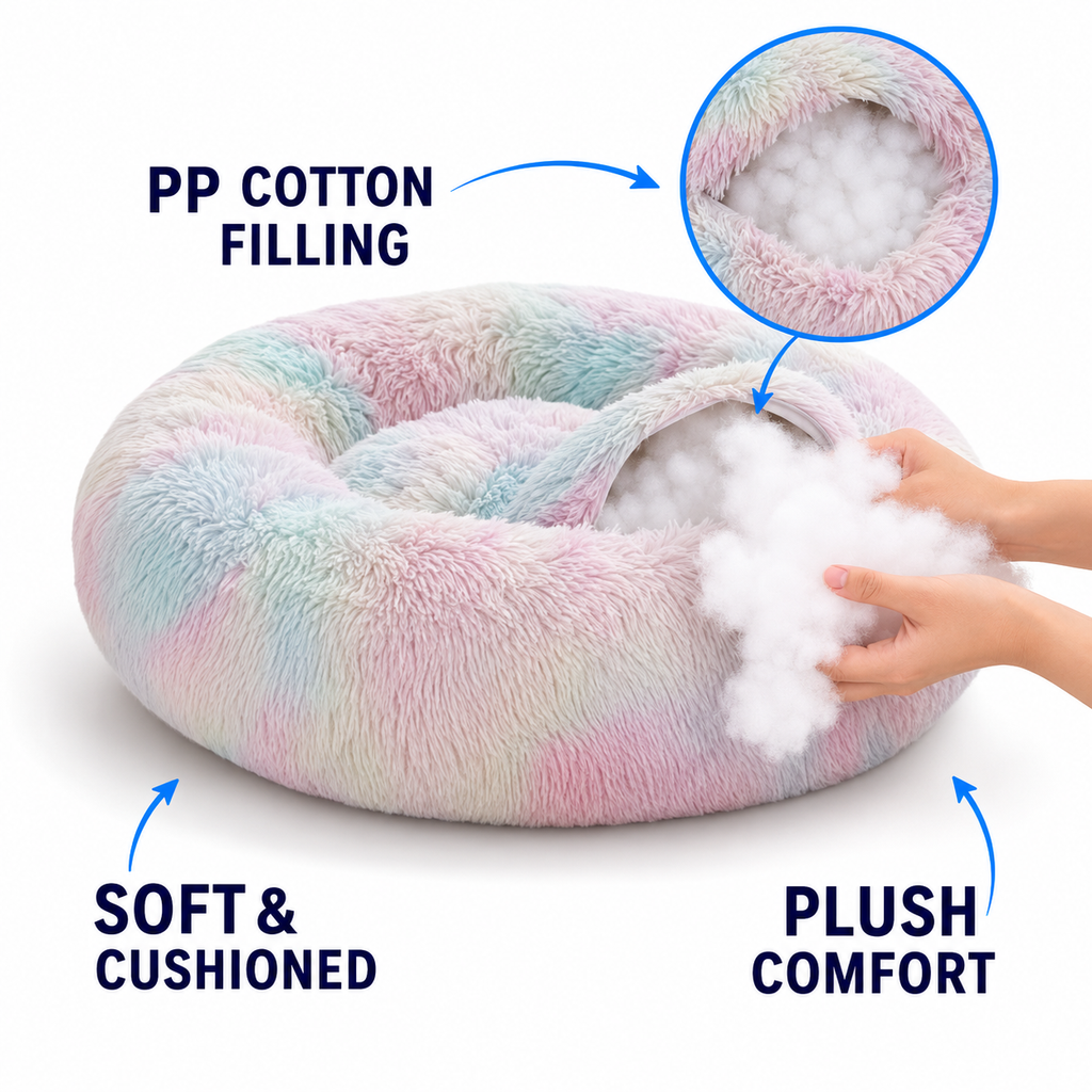The Curl-Up Donut