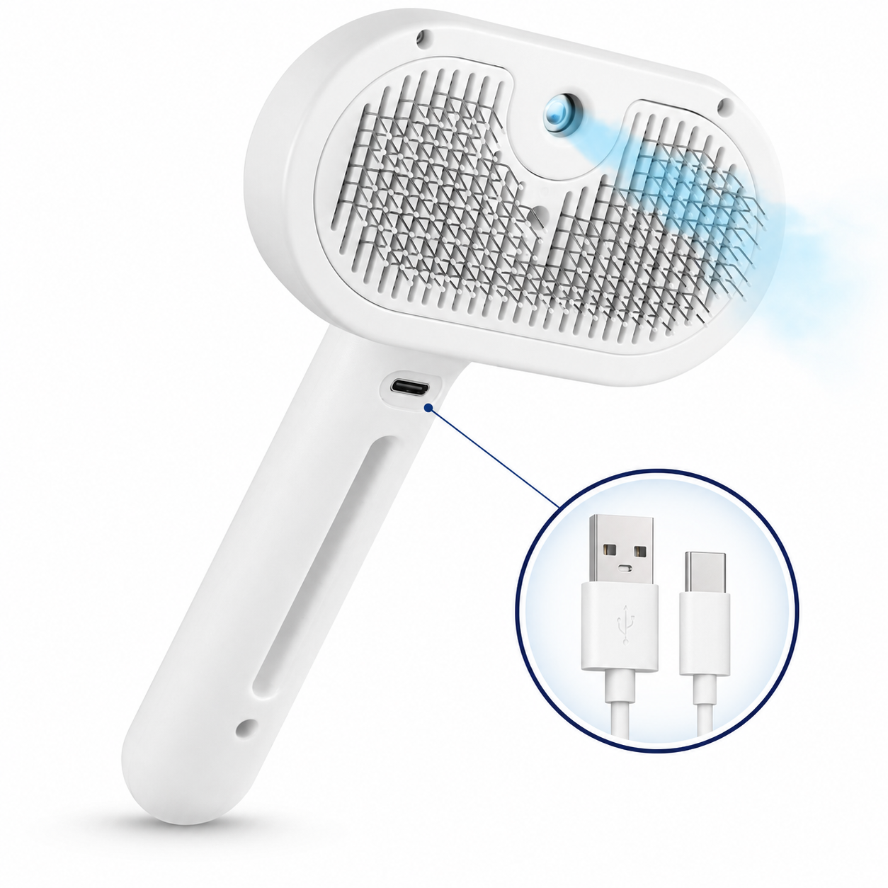 The 3-in-1 Spa Brush