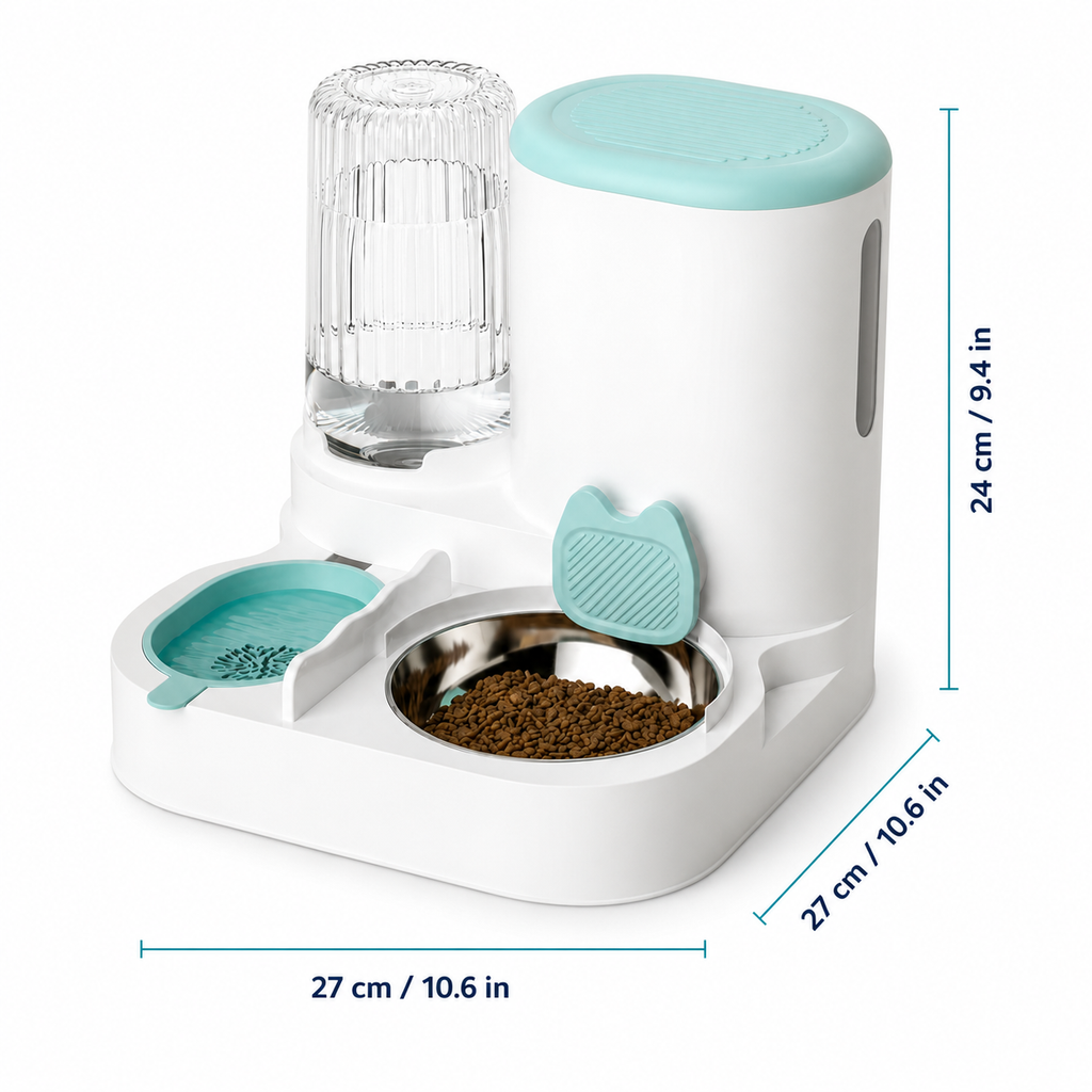 The Fountain Feeder