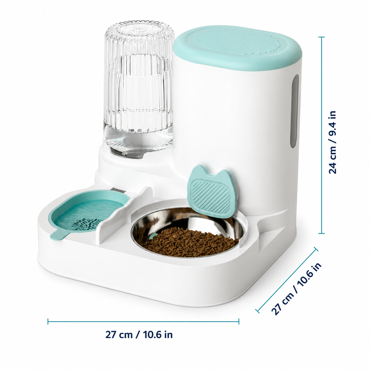 The Fountain Feeder