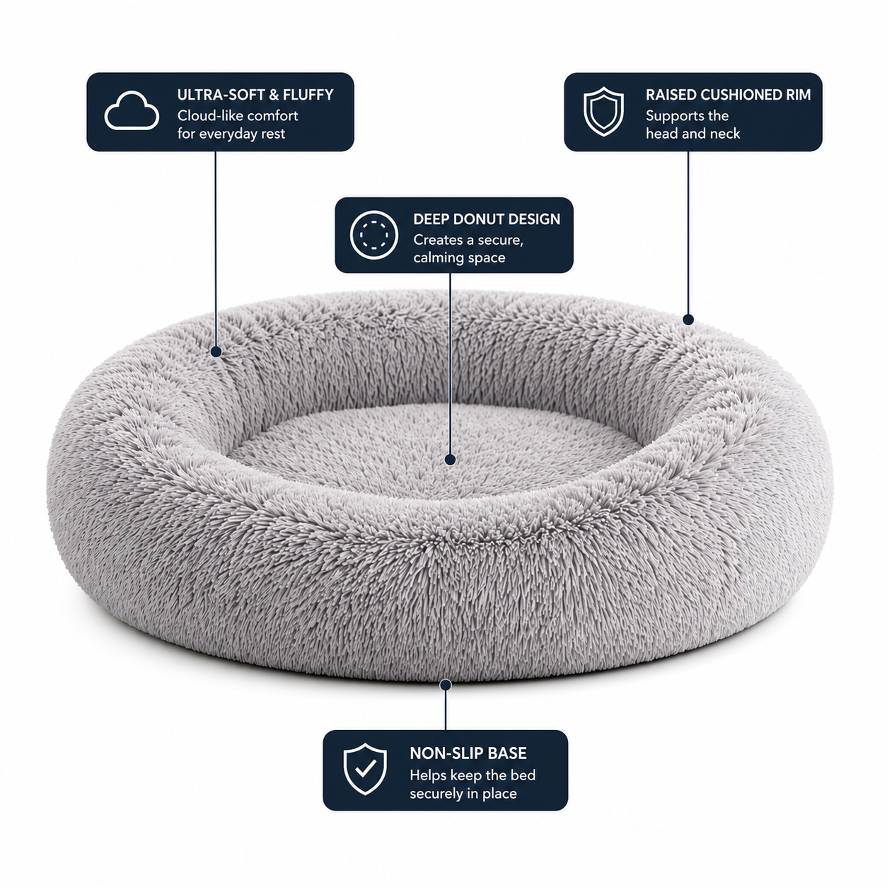 The Curl-Up Donut