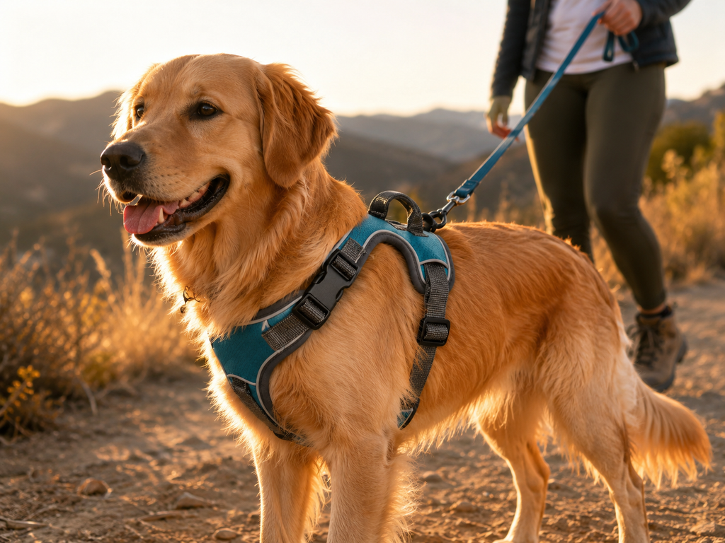 Adventure Dog Harness