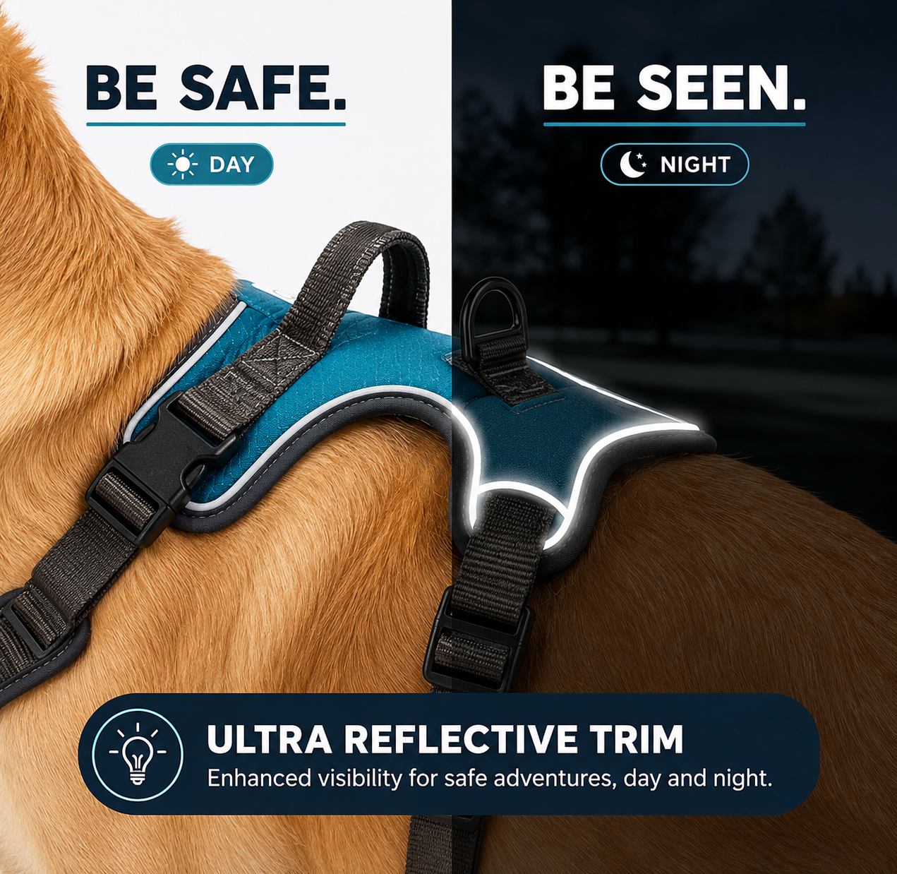 Adventure Dog Harness