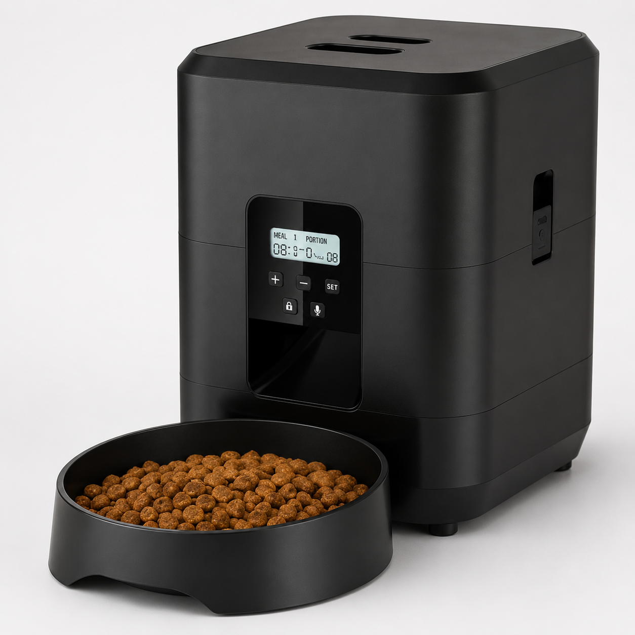 2L USB Automatic Pet Food Feeder