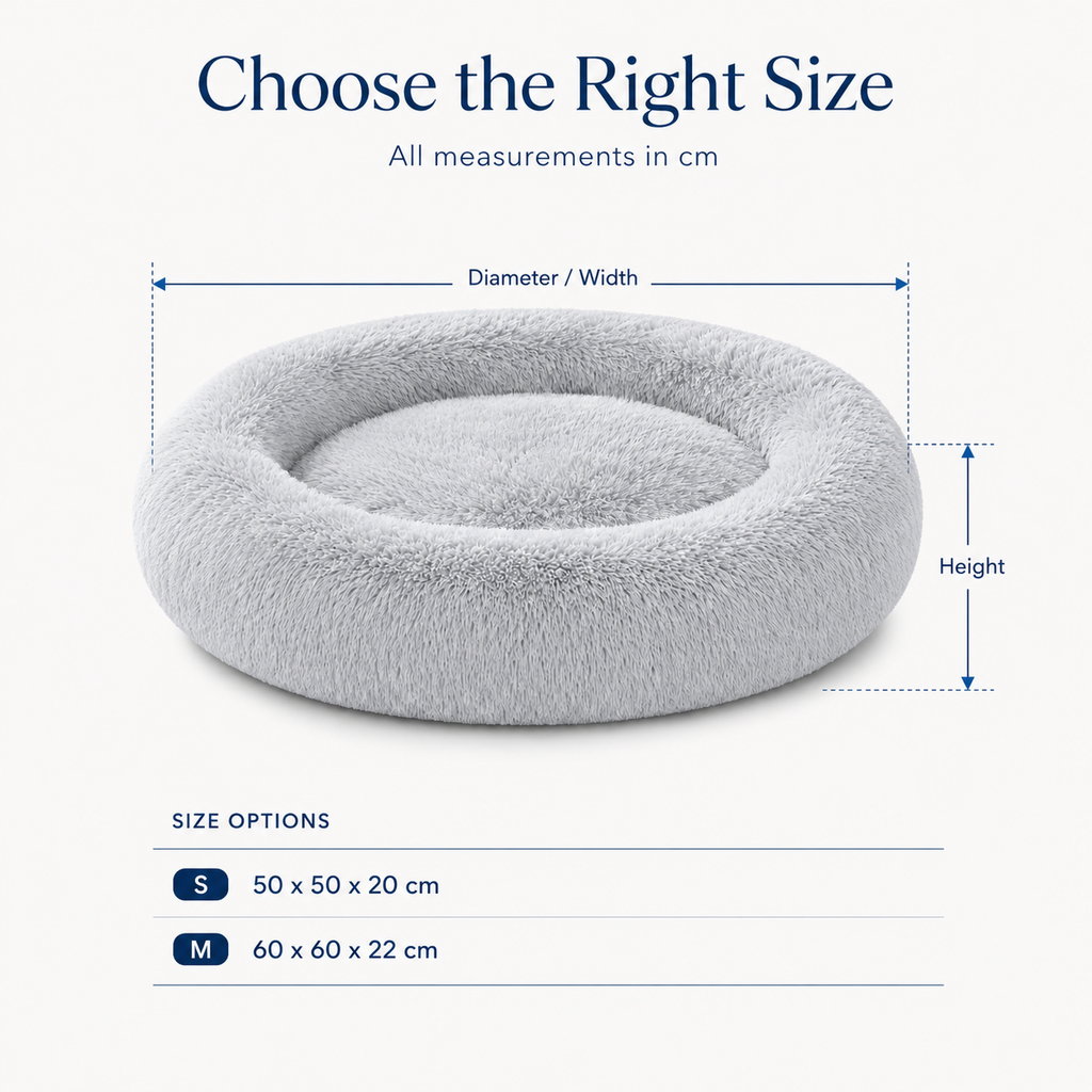 The Curl-Up Donut