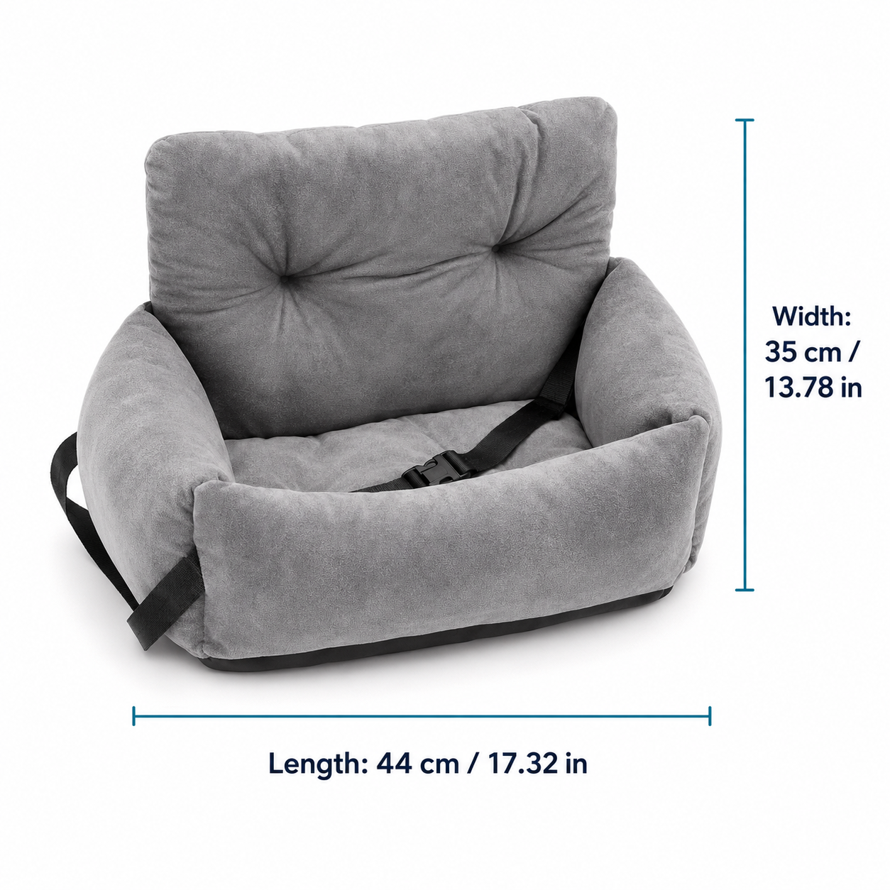 Padded Booster Seat