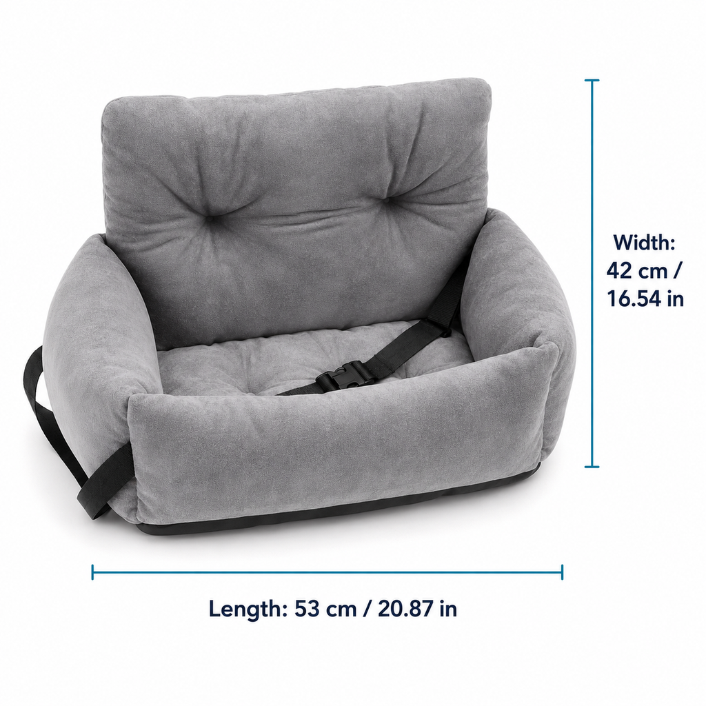 Padded Booster Seat