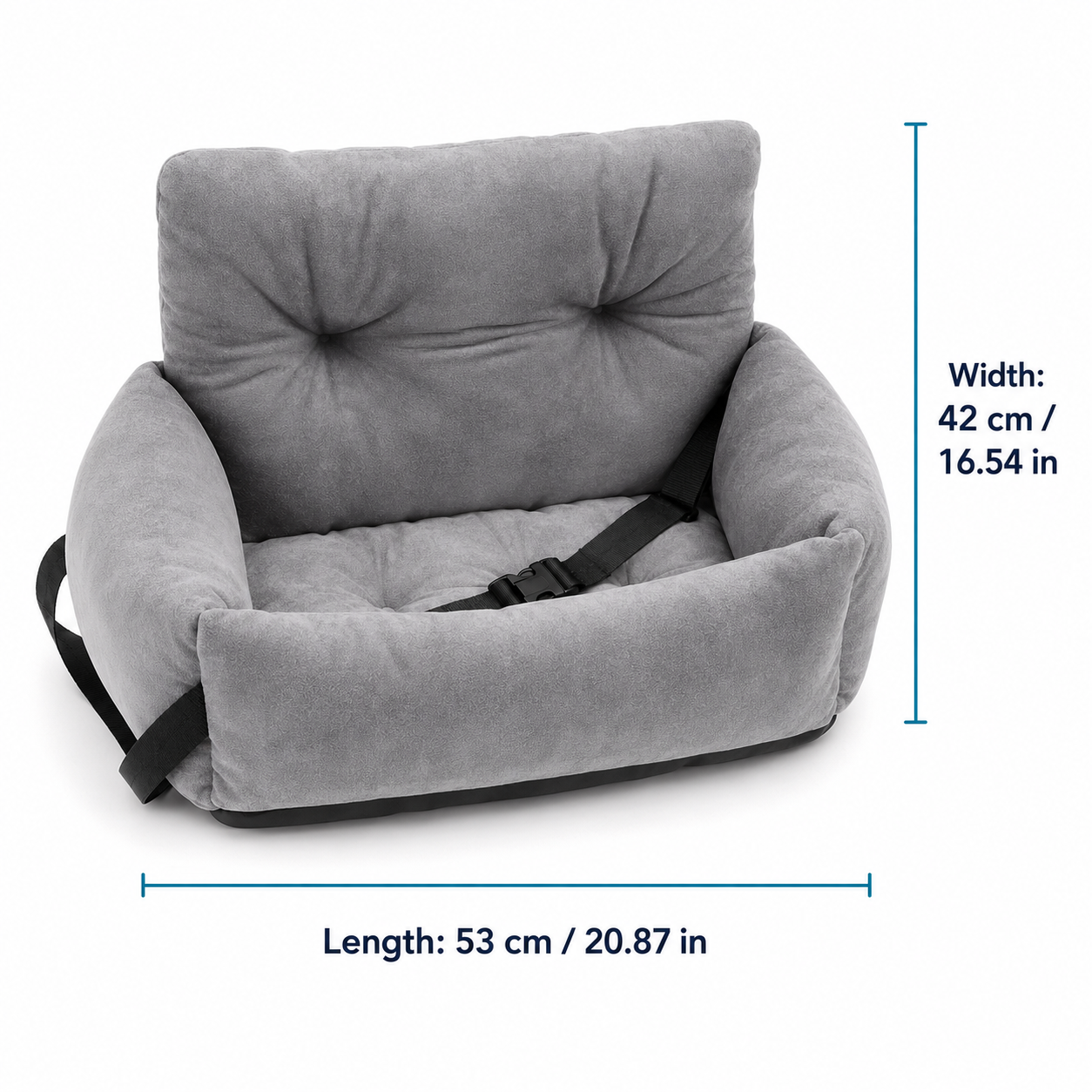 Padded Booster Seat