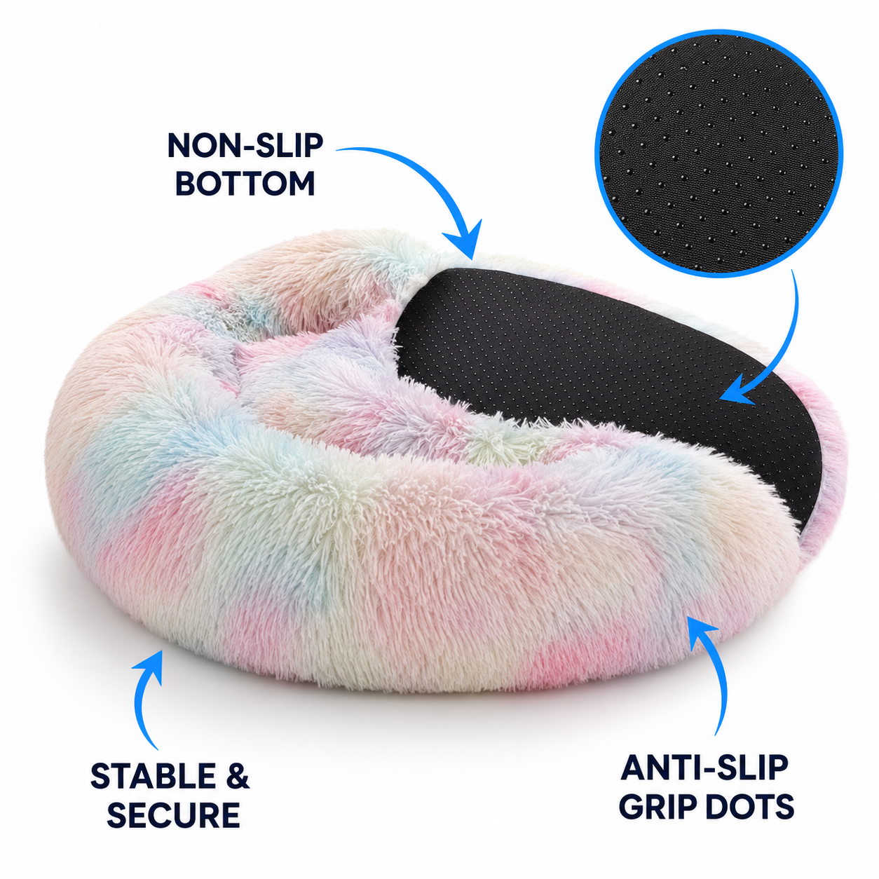 The Curl-Up Donut