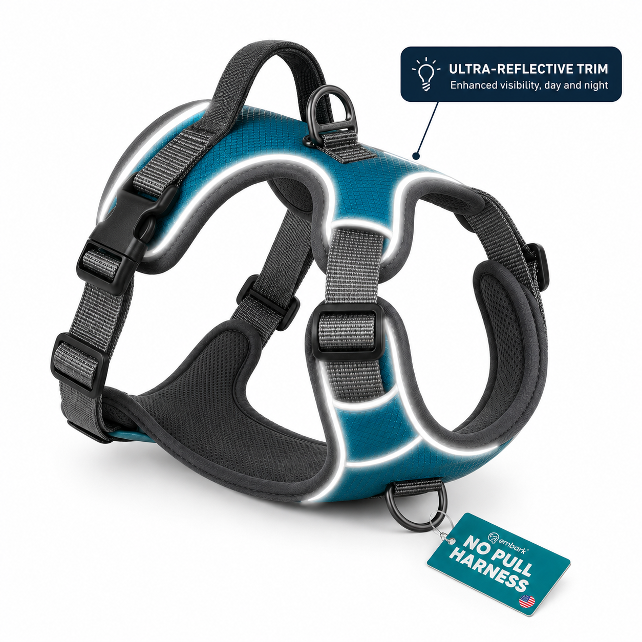 Adventure Dog Harness