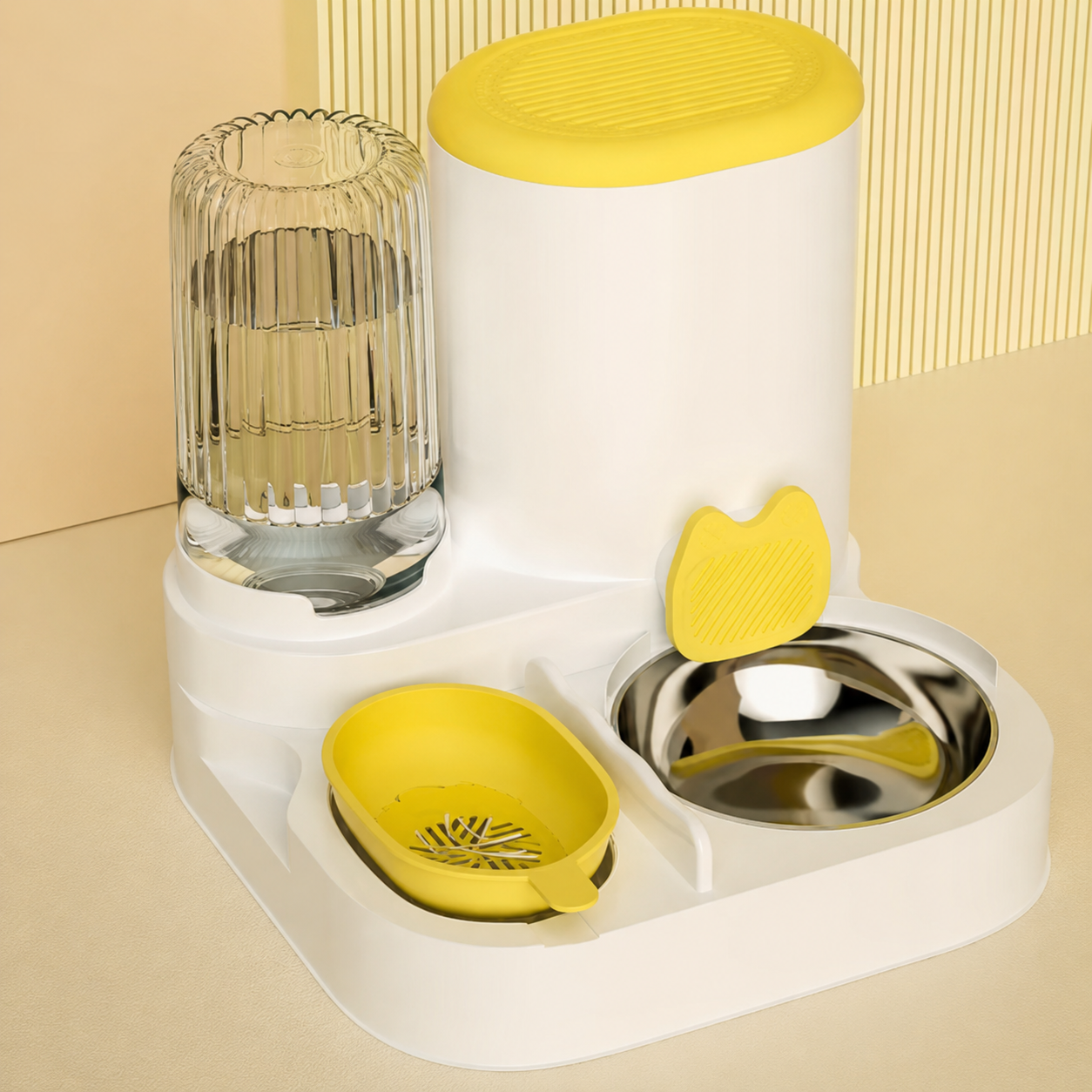 The Fountain Feeder