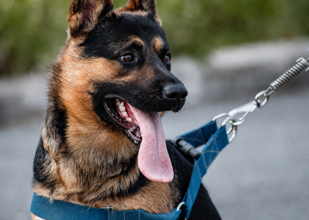 Adventure Dog Harness