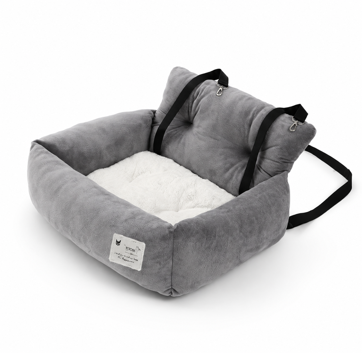 Padded Booster Seat