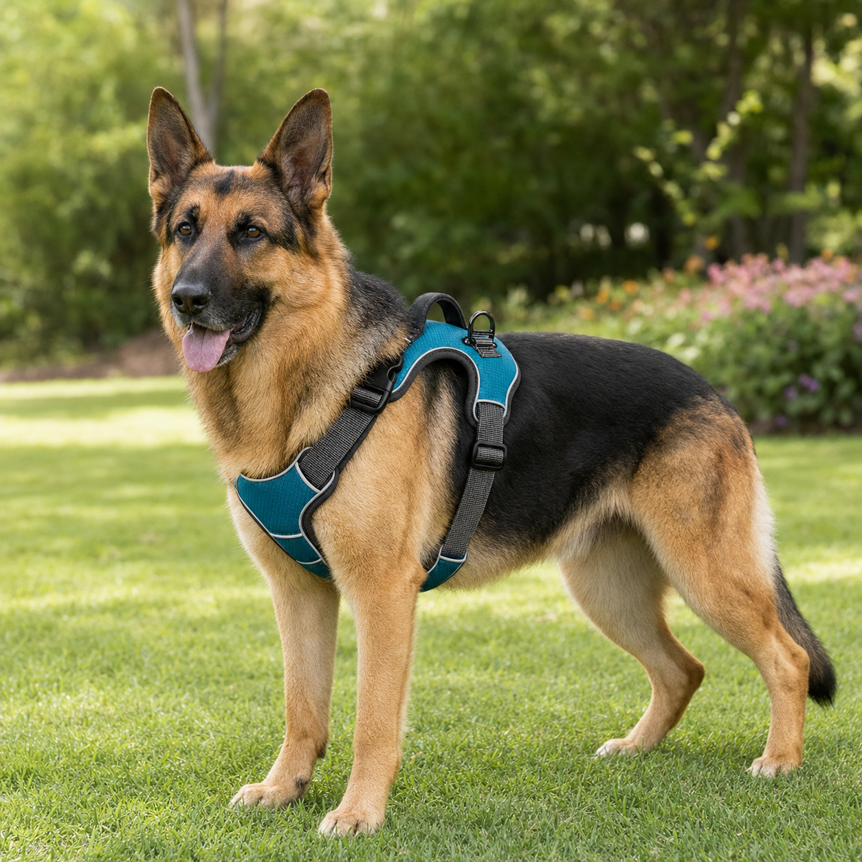 Adventure Dog Harness
