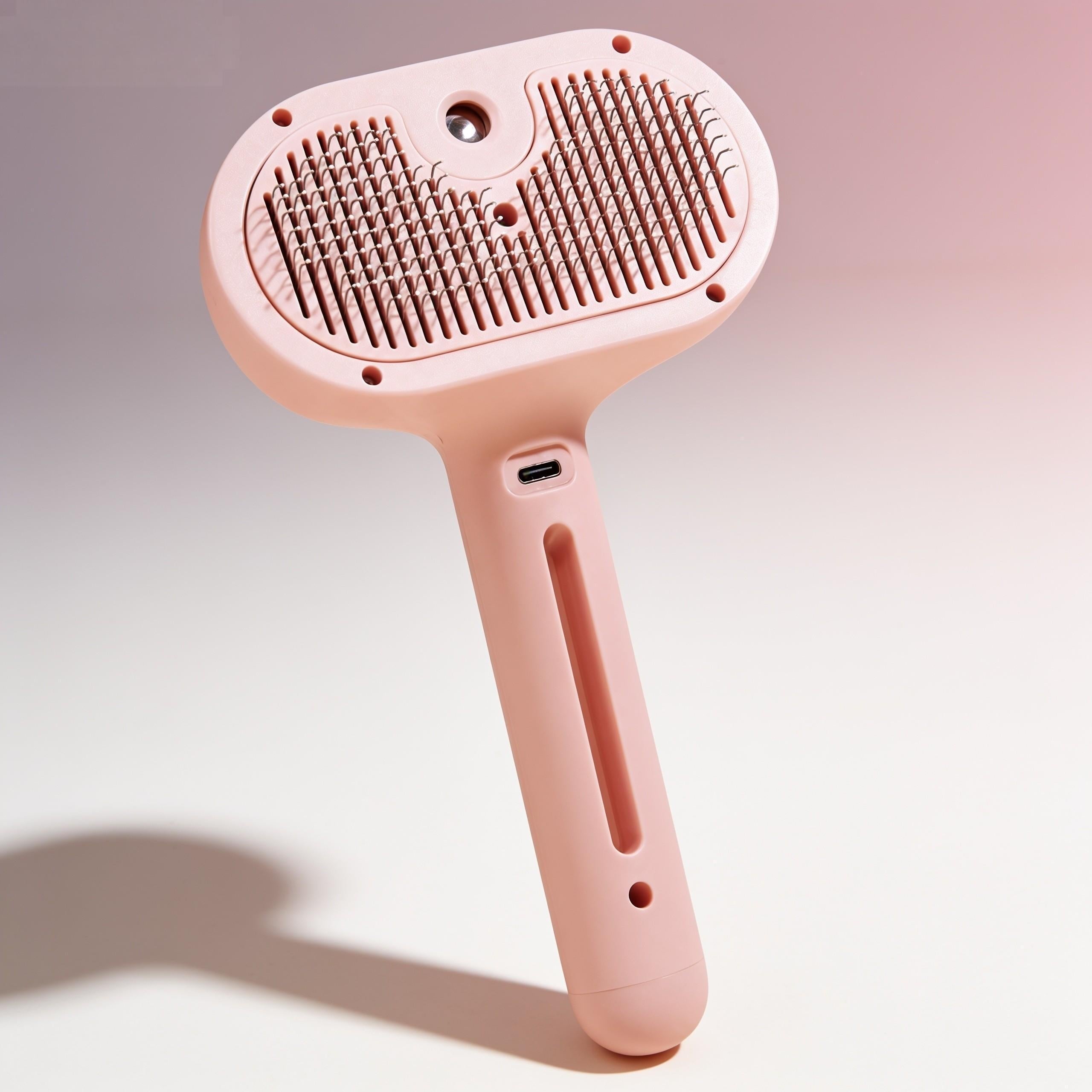 The 3-in-1 Spa Brush