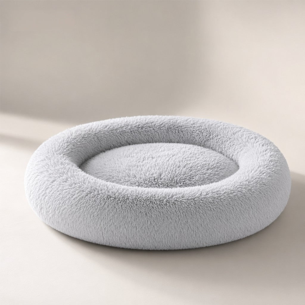 The Curl-Up Donut
