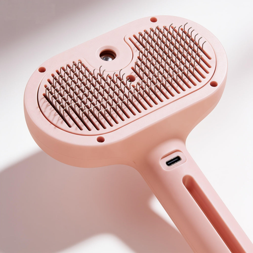 The 3-in-1 Spa Brush