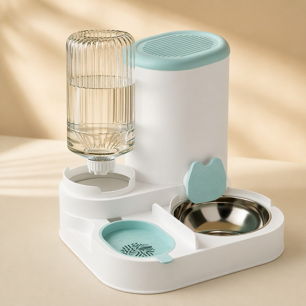 The Fountain Feeder