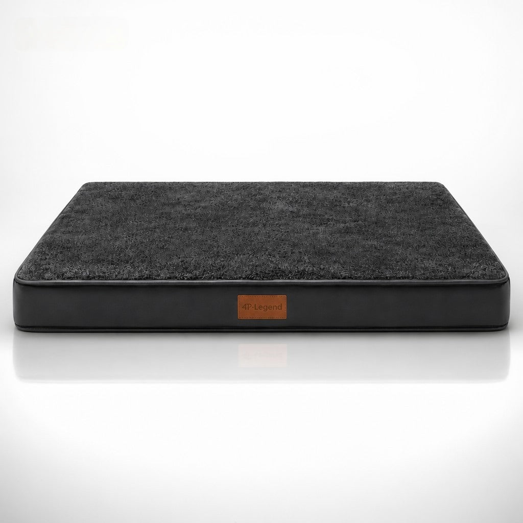 Orthopedic Memory Foam Pet Bed