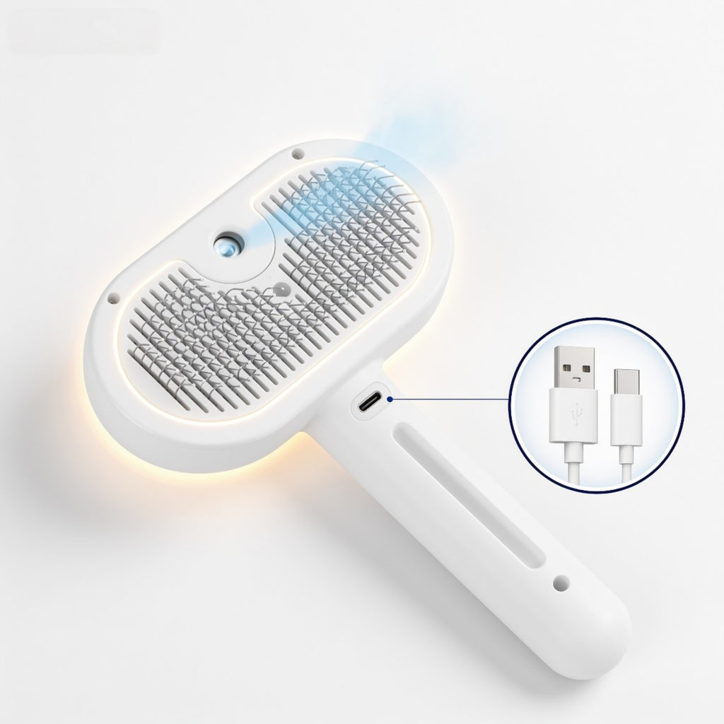 The 3-in-1 Spa Brush