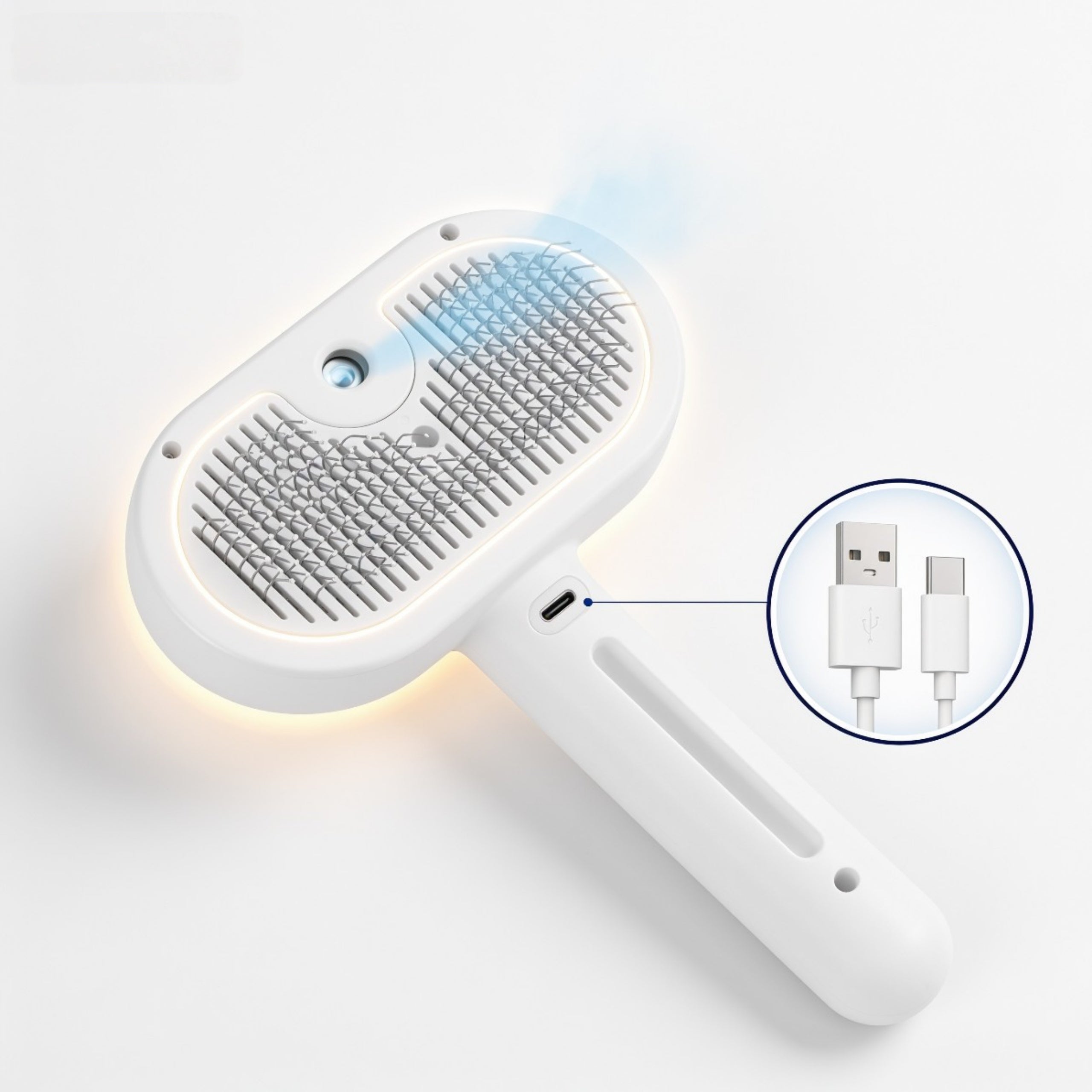 The 3-in-1 Spa Brush