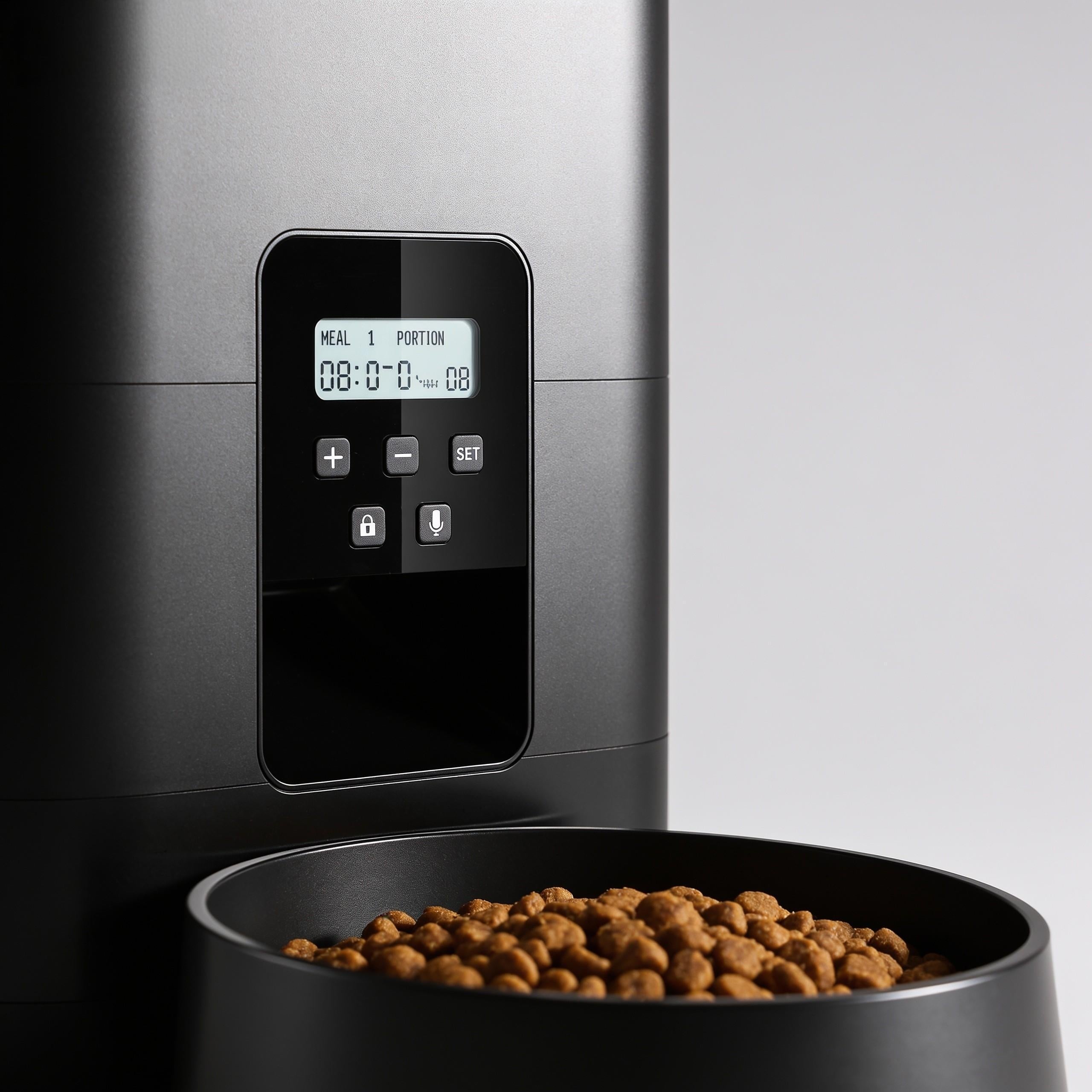 2L USB Automatic Pet Food Feeder