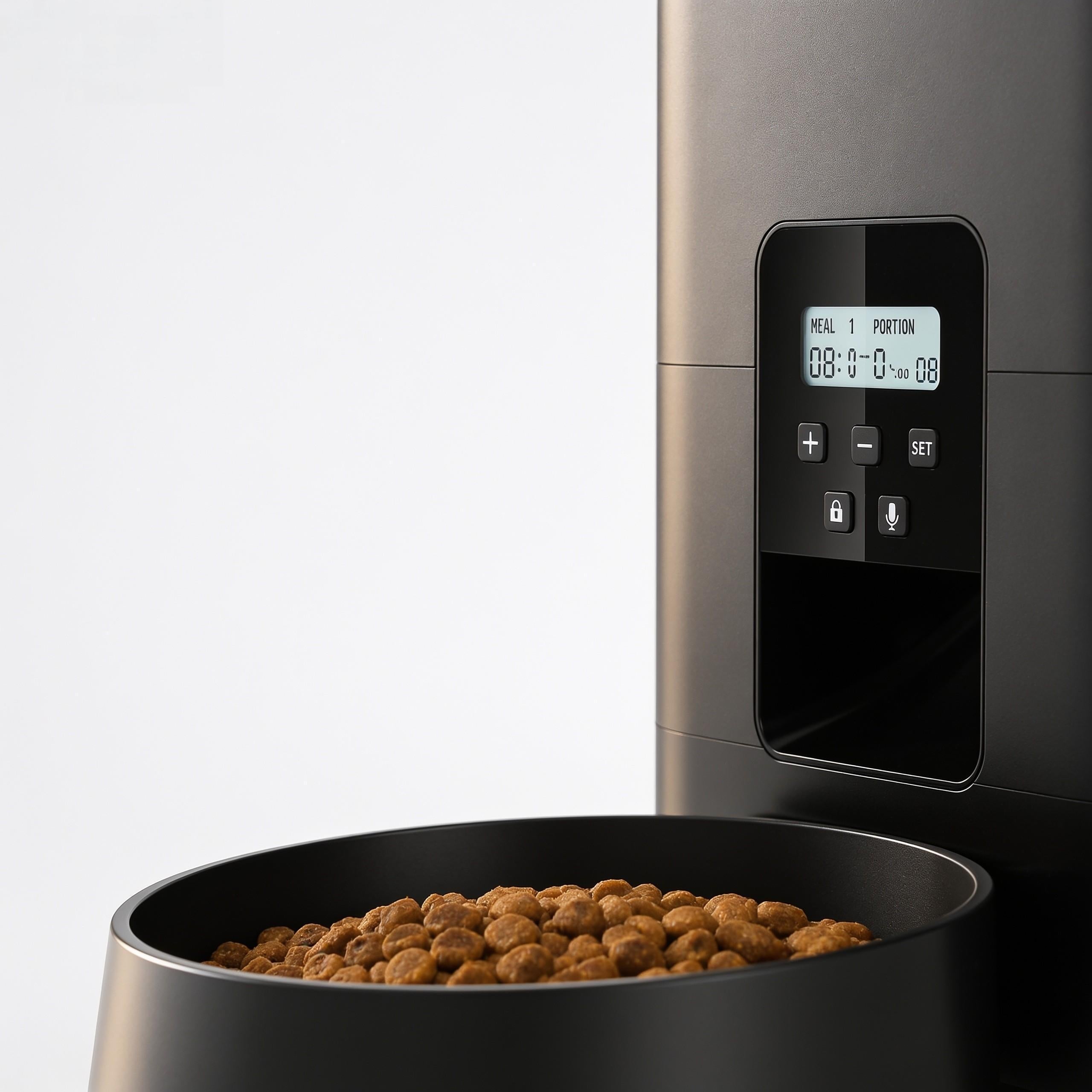 2L USB Automatic Pet Food Feeder