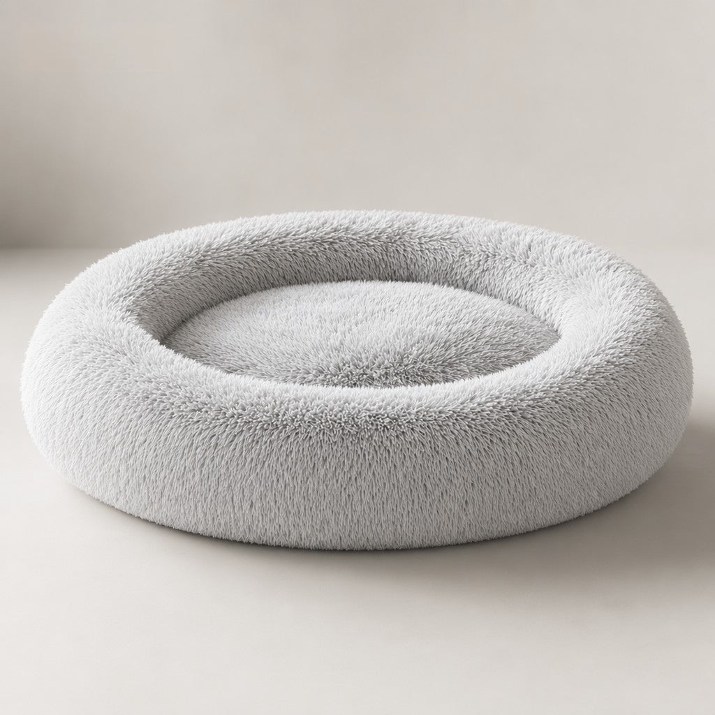 The Curl-Up Donut